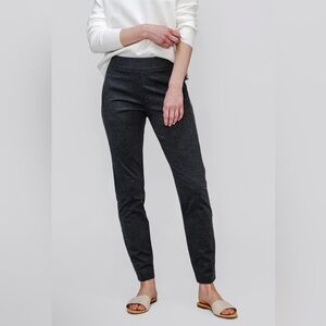 The Perfect Wool Trouser by APL unisex Gray Pants